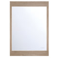 Mogano LED Mirror by Eurofase