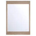 Mogano LED Mirror by Eurofase