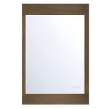 Mogano Outdoor (Damp) Mirror by Eurofase