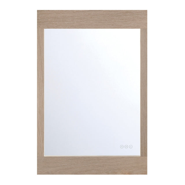 Mogano LED Mirror by Eurofase