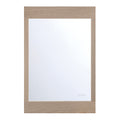 Mogano Outdoor (Damp) Mirror by Eurofase