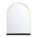Serin Outdoor (Damp) Mirror by Eurofase