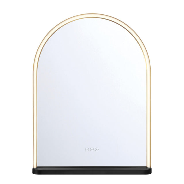 Serin Outdoor (Damp) Mirror by Eurofase
