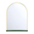 Serin Outdoor (Damp) Mirror by Eurofase