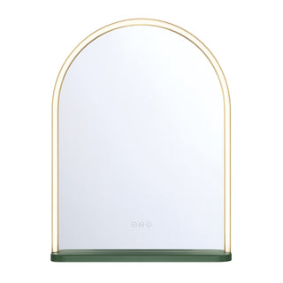 Serin Outdoor (Damp) Mirror by Eurofase