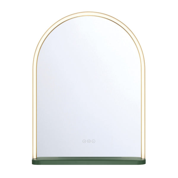 Serin Outdoor (Damp) Mirror by Eurofase