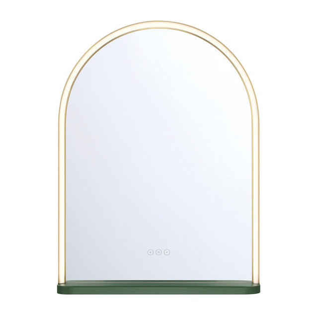 Serin Outdoor (Damp) Mirror by Eurofase