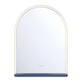 Serin Outdoor (Damp) Mirror by Eurofase