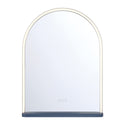 Serin Outdoor (Damp) Mirror by Eurofase