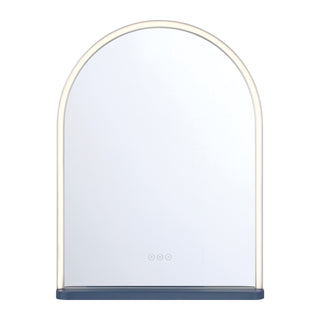 Buy blue Serin Outdoor (Damp) Mirror by Eurofase