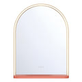 Serin Outdoor (Damp) Mirror by Eurofase