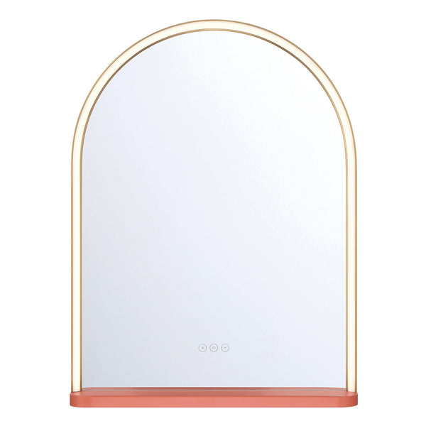 Serin Outdoor (Damp) Mirror by Eurofase