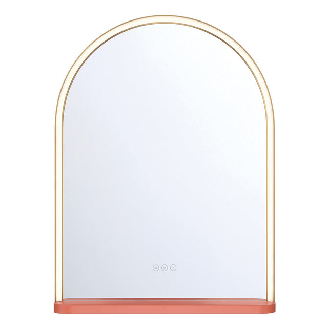 Serin Outdoor (Damp) Mirror by Eurofase
