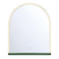 Serin Outdoor (Damp) Mirror by Eurofase
