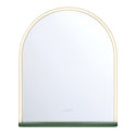 Serin Outdoor (Damp) Mirror by Eurofase