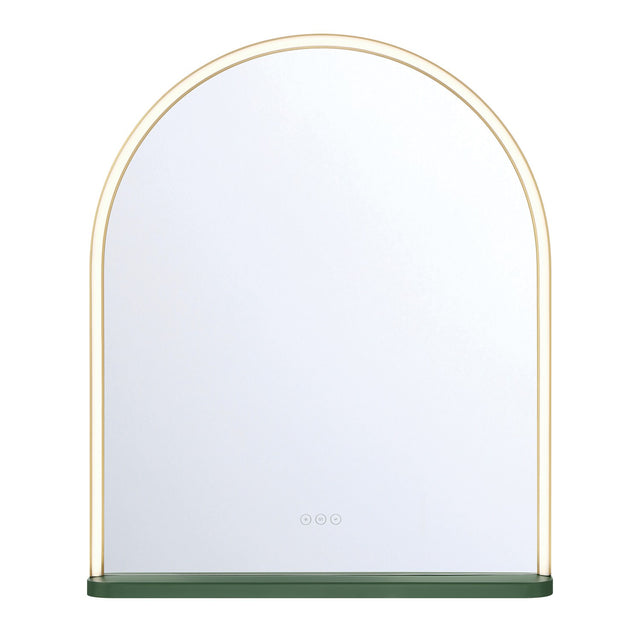 Serin Outdoor (Damp) Mirror by Eurofase