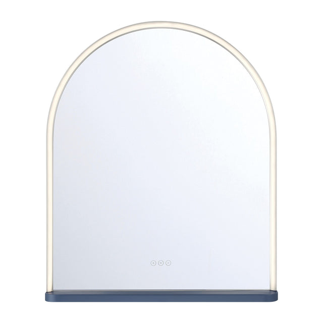 Serin Outdoor (Damp) Mirror by Eurofase