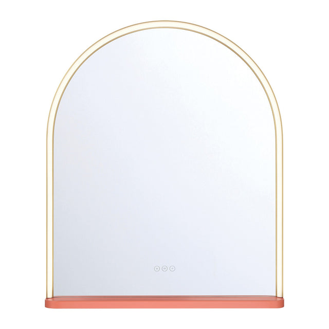 Serin Outdoor (Damp) Mirror by Eurofase