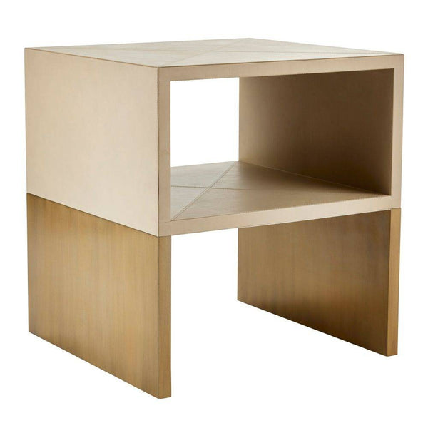 Talcon End Table by Arteriors