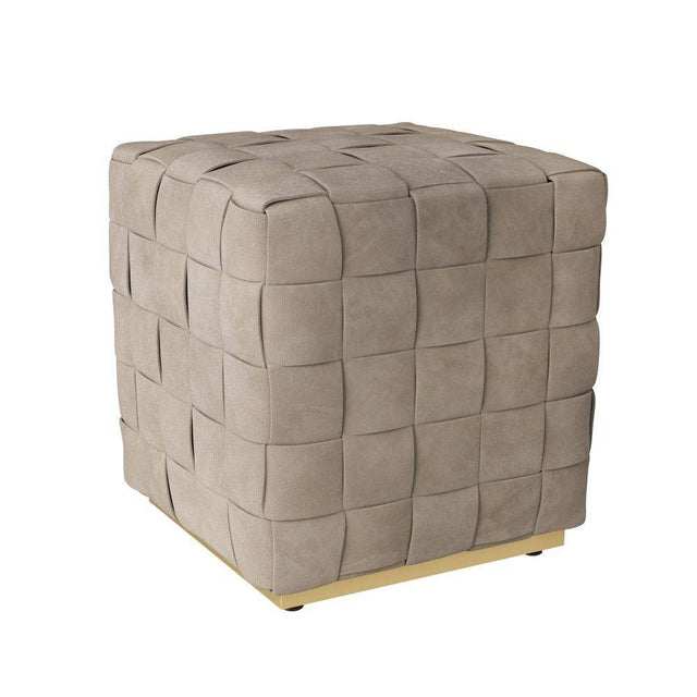 Lakewood Ottoman by Arteriors