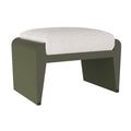 Alanna Ottoman by Arteriors
