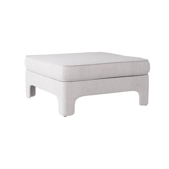 Ava Ottoman by Arteriors