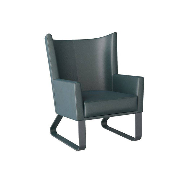 Bleuback Chair by Arteriors