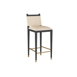 Burdock Bar Stool by Arteriors
