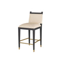 Burdock Counter Stool by Arteriors