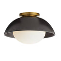 Glaze Flush Mount Light by Arteriors