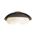 Glaze Flush Mount Light by Arteriors