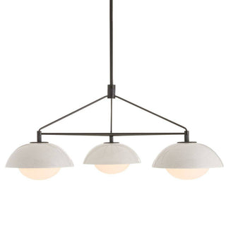 Glaze Chandelier by Arteriors
