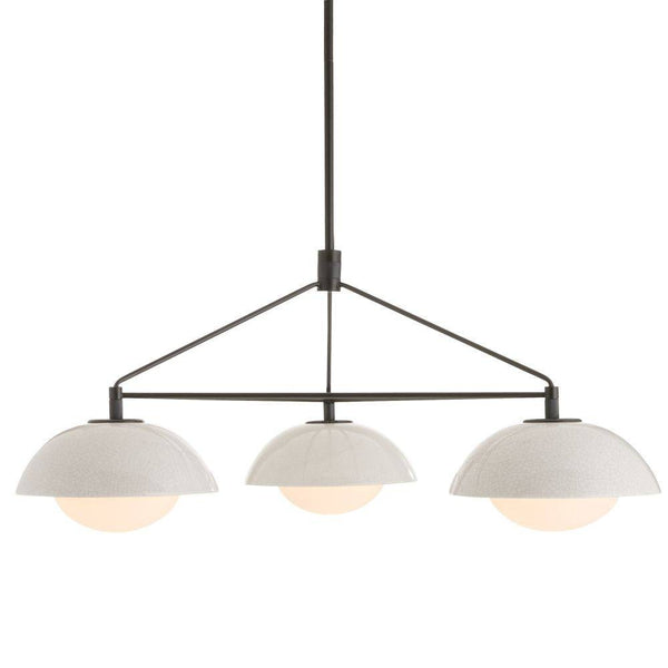 Glaze Chandelier by Arteriors