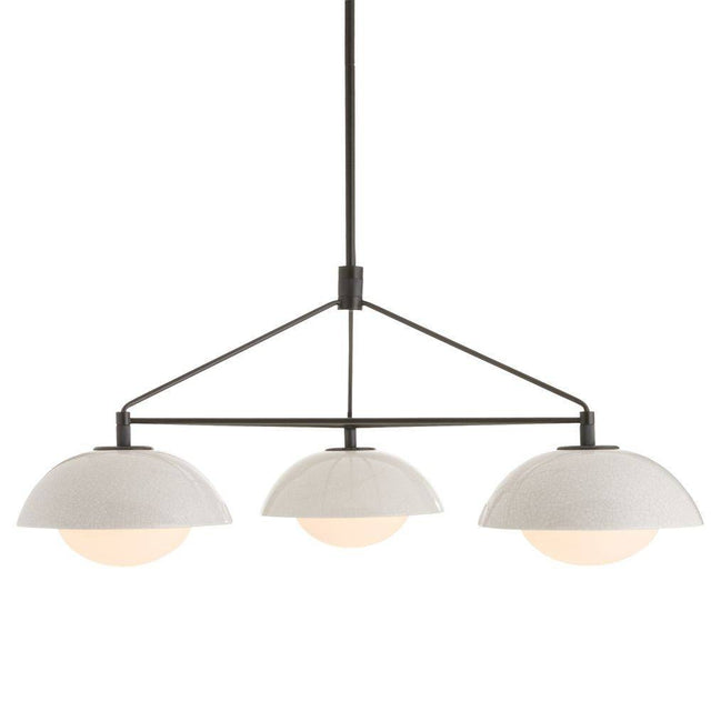 Glaze Chandelier by Arteriors
