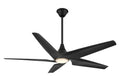 Switch Ceiling Fan with Light by Minka Aire