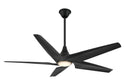 Switch Ceiling Fan with Light by Minka Aire