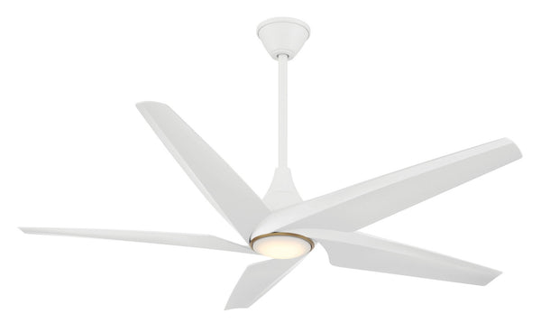 Switch Ceiling Fan with Light by Minka Aire