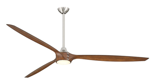 Pierce Ceiling Fan with Light by Minka Aire