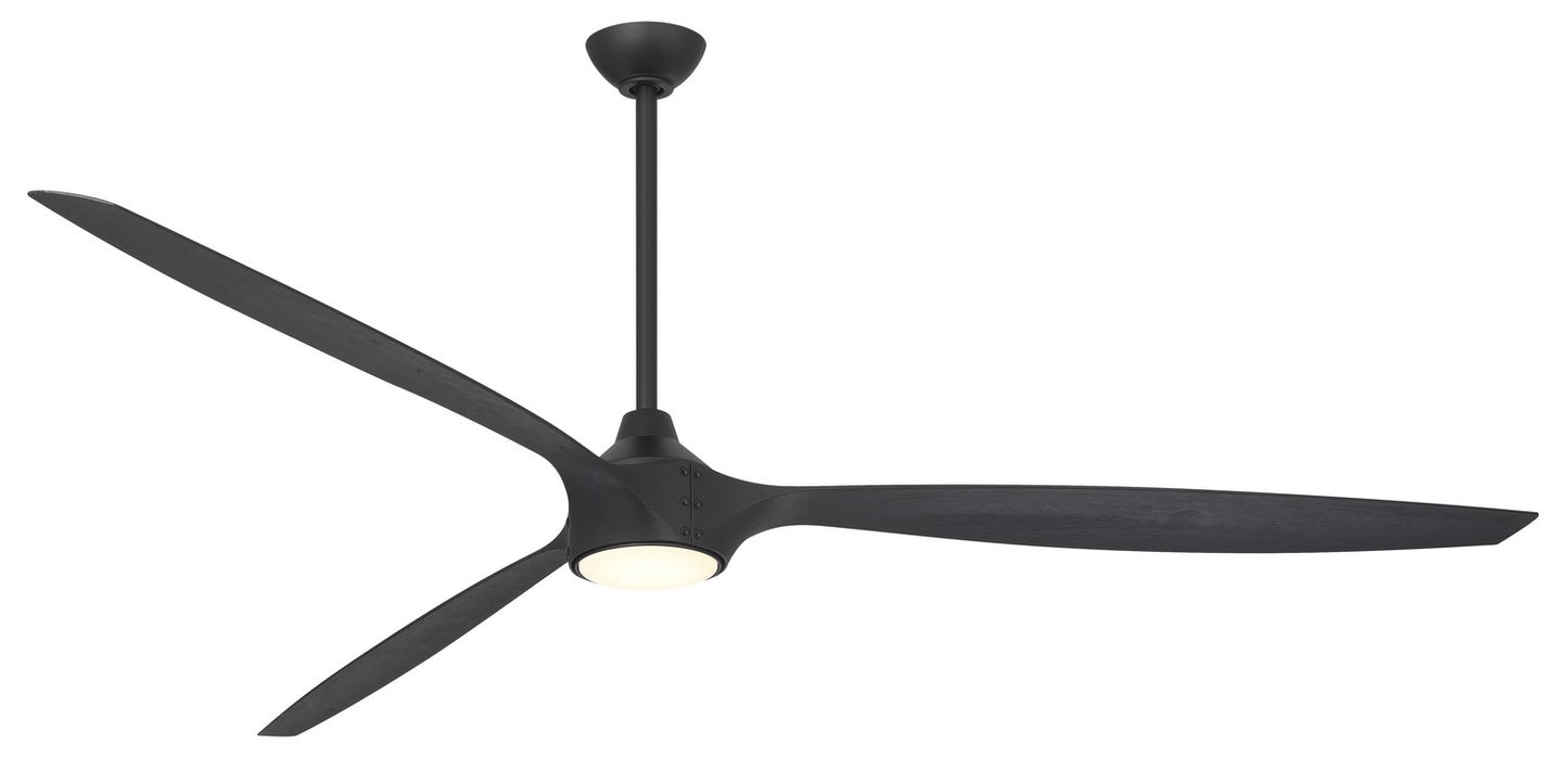 Pierce Ceiling Fan with Light by Minka Aire