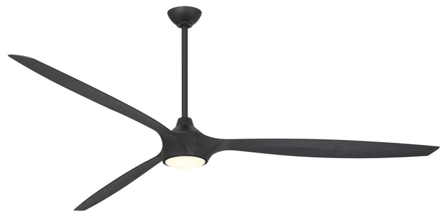 Pierce Ceiling Fan with Light by Minka Aire