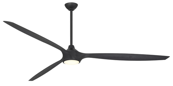 Pierce Ceiling Fan with Light by Minka Aire