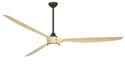 Pierce Ceiling Fan with Light by Minka Aire