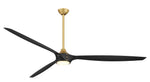 Minka Aire-F763L-LBR/CL|MAIN