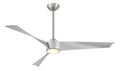 Pike Ceiling Fan with Light by Minka Aire