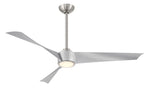 Minka Aire-F774L-BN/SL|MAIN