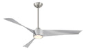 Pike Ceiling Fan with Light by Minka Aire
