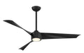 Pike Ceiling Fan with Light by Minka Aire