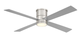 Falco Hugger Ceiling Fan with Light by Minka Aire