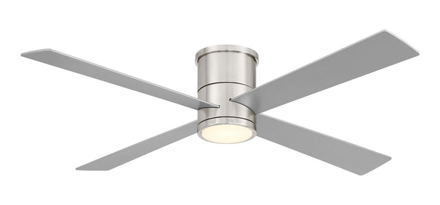 Falco Hugger Ceiling Fan with Light by Minka Aire