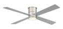 Falco Hugger Ceiling Fan with Light by Minka Aire